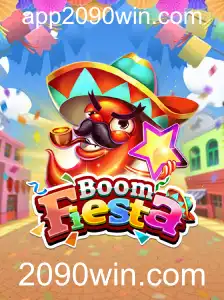 BoomFiesta: Uma Aventura Imersiva de 2090win.com