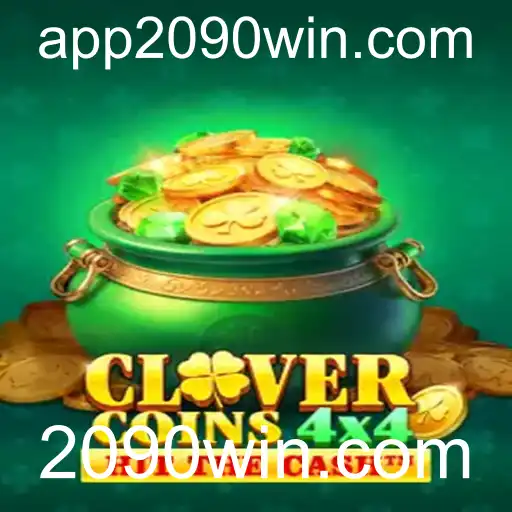 Descubra o Mundo Empolgante de CloverCoins4x4 no 2090win.com